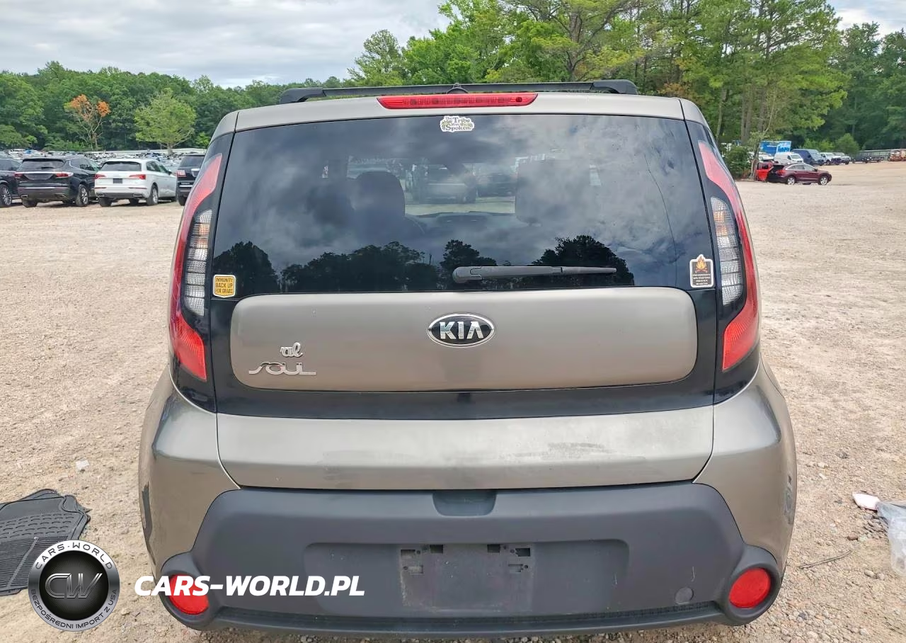 2016 Kia Soul VIN:KNDJN2A20G7392786 - 6