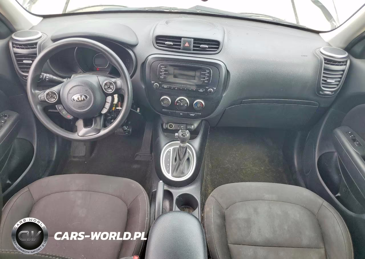 2016 Kia Soul VIN:KNDJN2A20G7392786 - 8