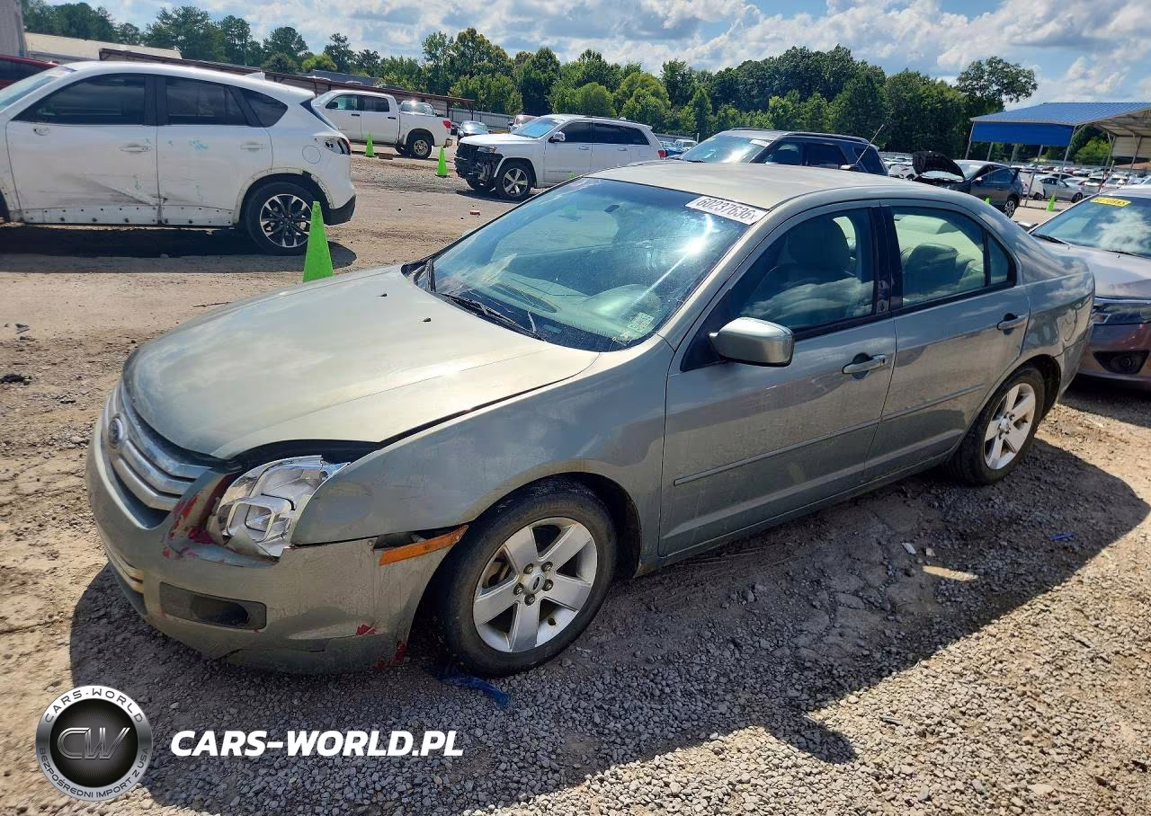 2009 Ford Fusion Se