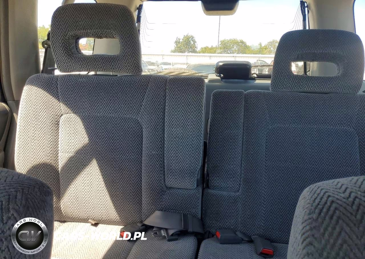 1997 Honda Cr-V Lx VIN:JHLRD1852VC059609 - 10