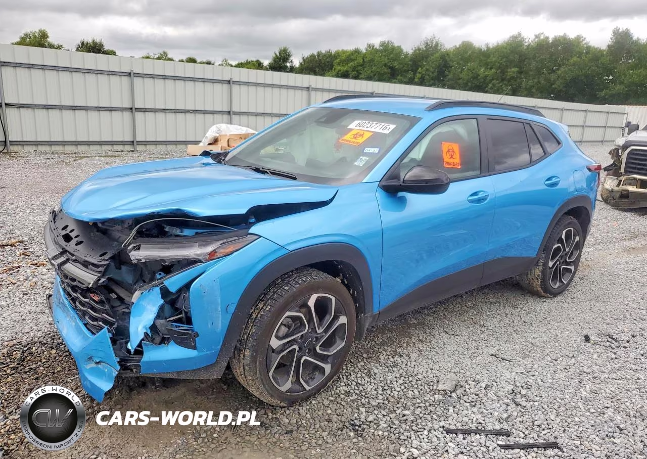 2025 Chevrolet Trax 2Rs