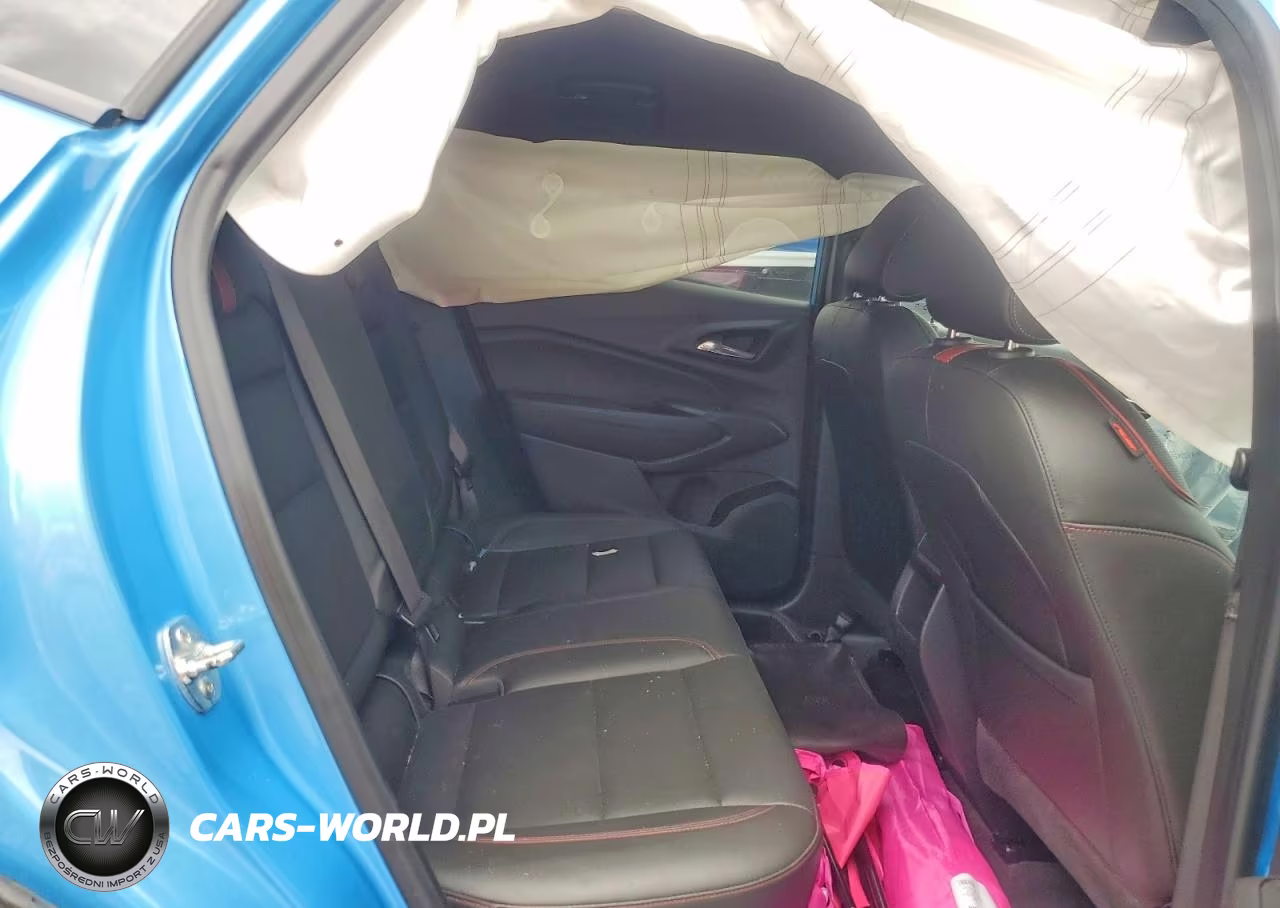 2025 Chevrolet Trax 2Rs VIN:KL77LJEP0SC051367 - 11
