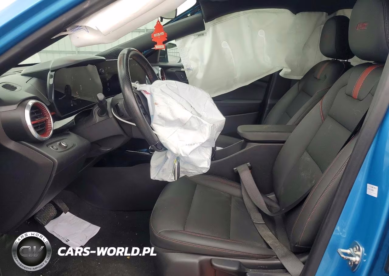 2025 Chevrolet Trax 2Rs VIN:KL77LJEP0SC051367 - 7