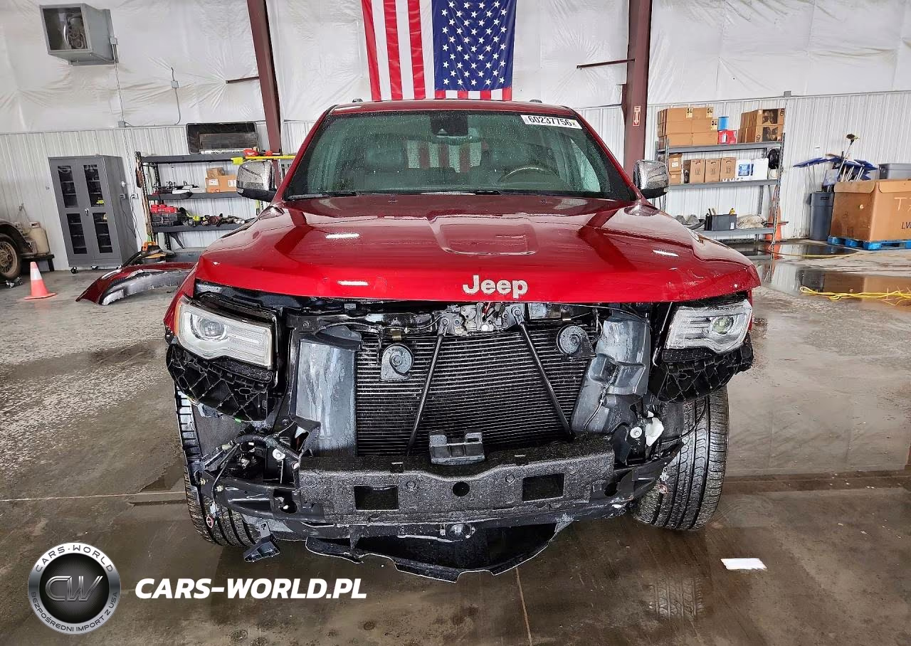 2015 Jeep Grand Cherokee Summit VIN:1C4RJFJT4FC678628 - 5