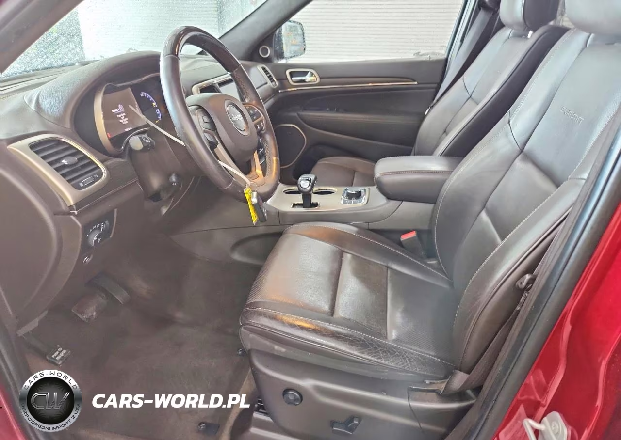 2015 Jeep Grand Cherokee Summit VIN:1C4RJFJT4FC678628 - 7