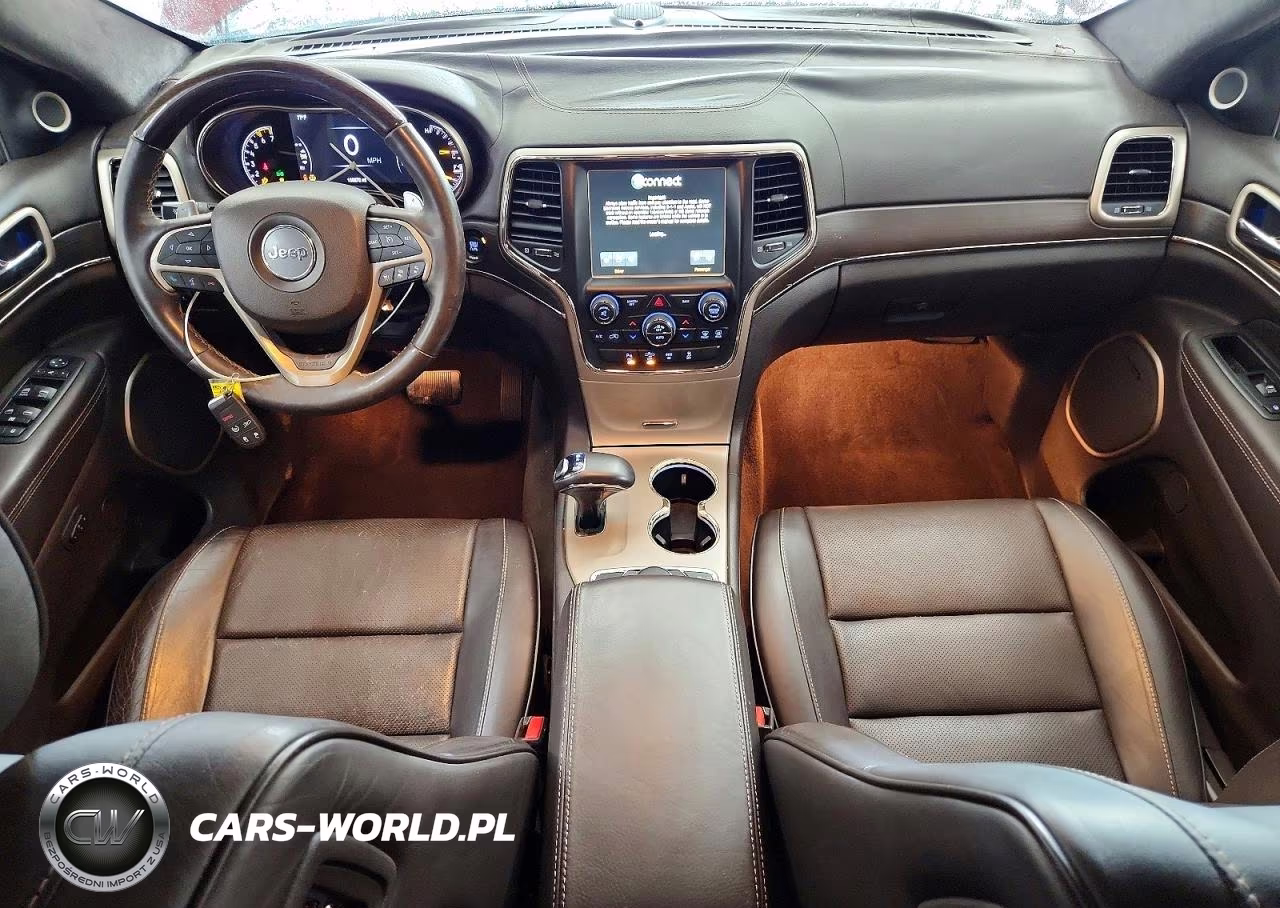 2015 Jeep Grand Cherokee Summit VIN:1C4RJFJT4FC678628 - 8