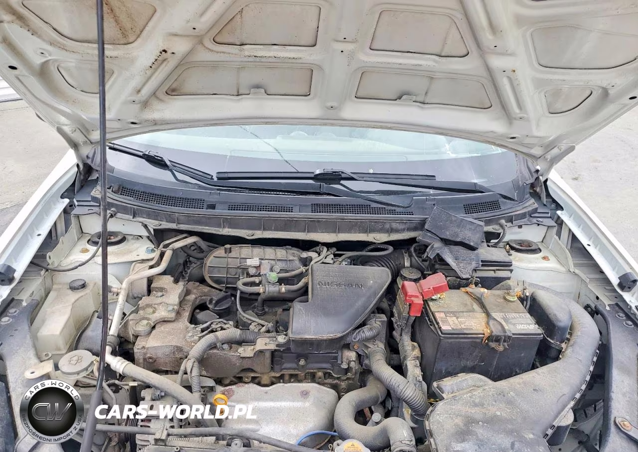 2012 Nissan Rogue S VIN:JN8AS5MV9CW388837 - 12