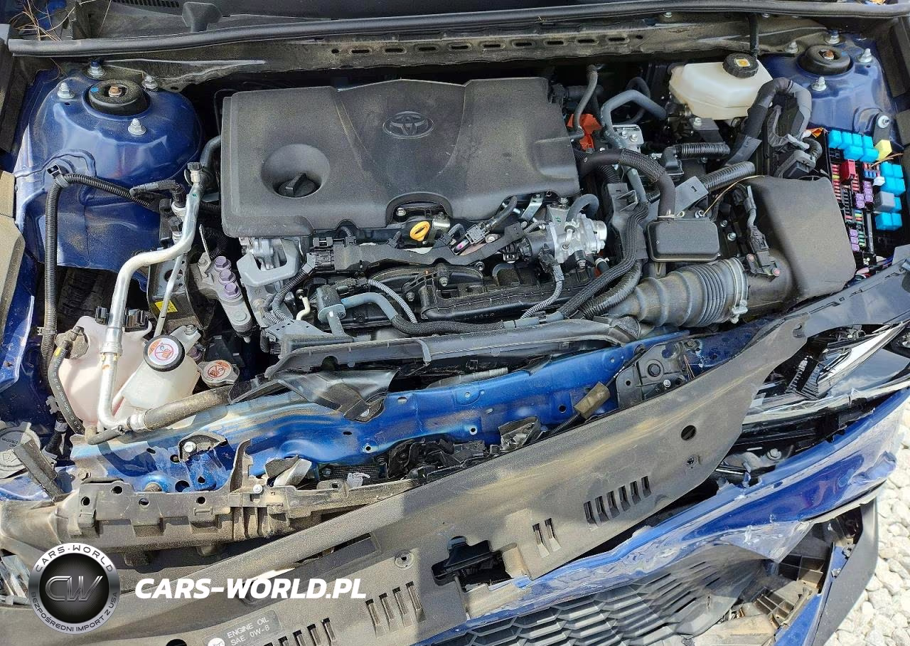2025 Toyota Camry Se VIN:4T1DAACK3SU030120 - 11