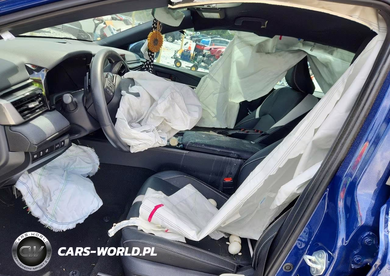 2025 Toyota Camry Se VIN:4T1DAACK3SU030120 - 7