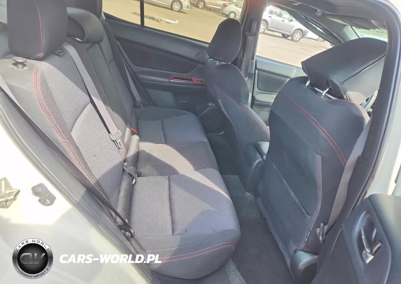 2019 Subaru Wrx Premium VIN:JF1VA1C6XK9830143 - 10
