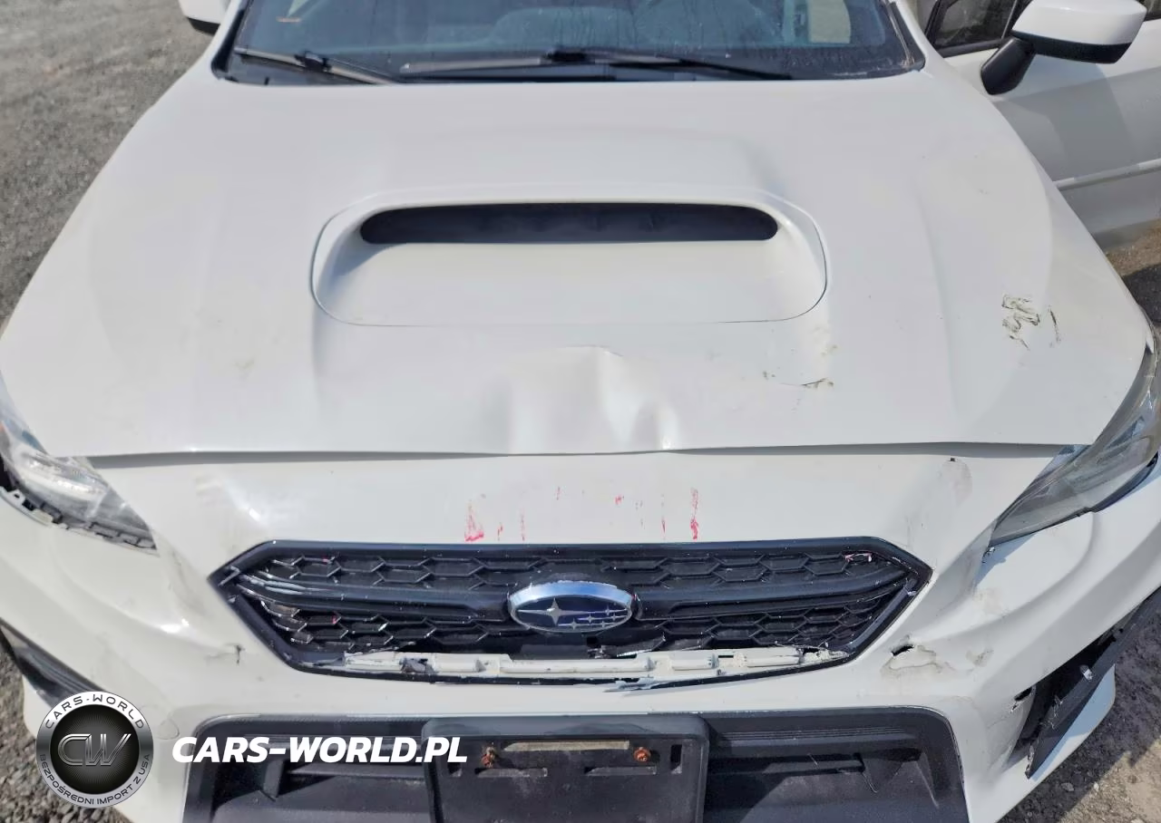 2019 Subaru Wrx Premium VIN:JF1VA1C6XK9830143 - 11