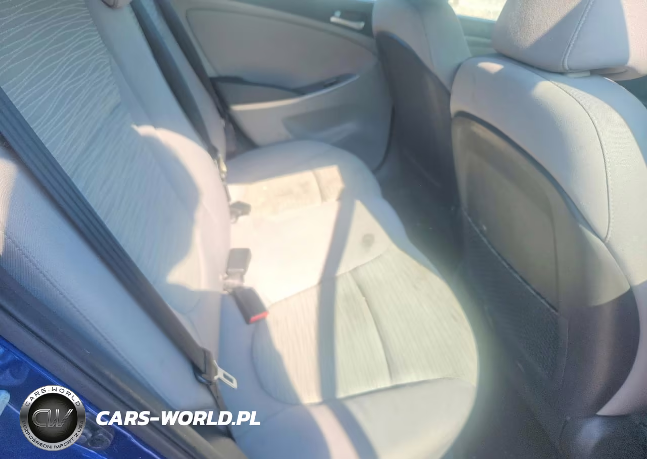 2017 Hyundai Accent Se VIN:KMHCT4AEXHU247788 - 10