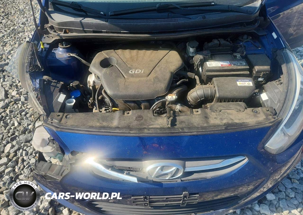 2017 Hyundai Accent Se VIN:KMHCT4AEXHU247788 - 11