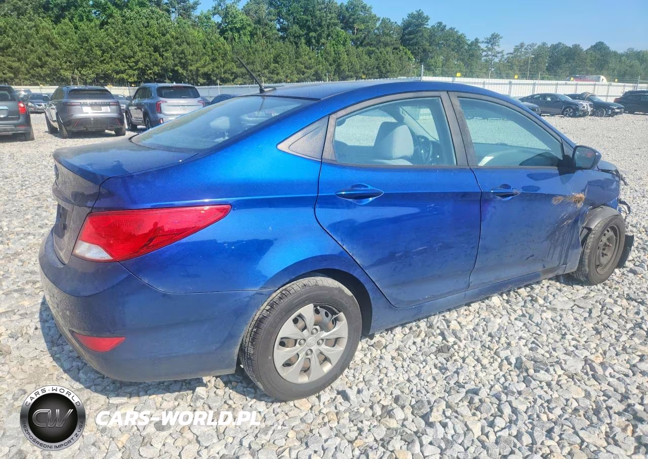2017 Hyundai Accent Se VIN:KMHCT4AEXHU247788 - 3