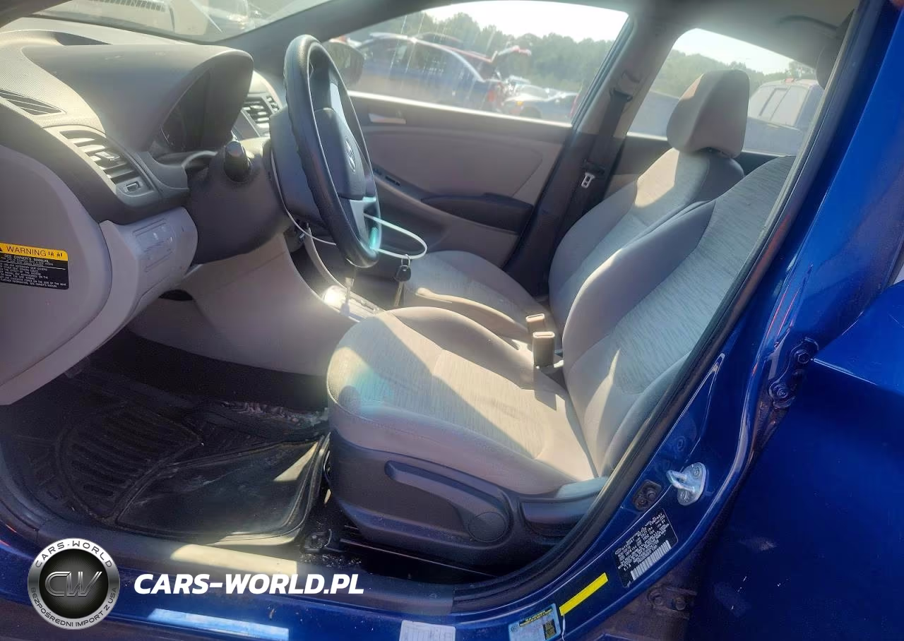 2017 Hyundai Accent Se VIN:KMHCT4AEXHU247788 - 7
