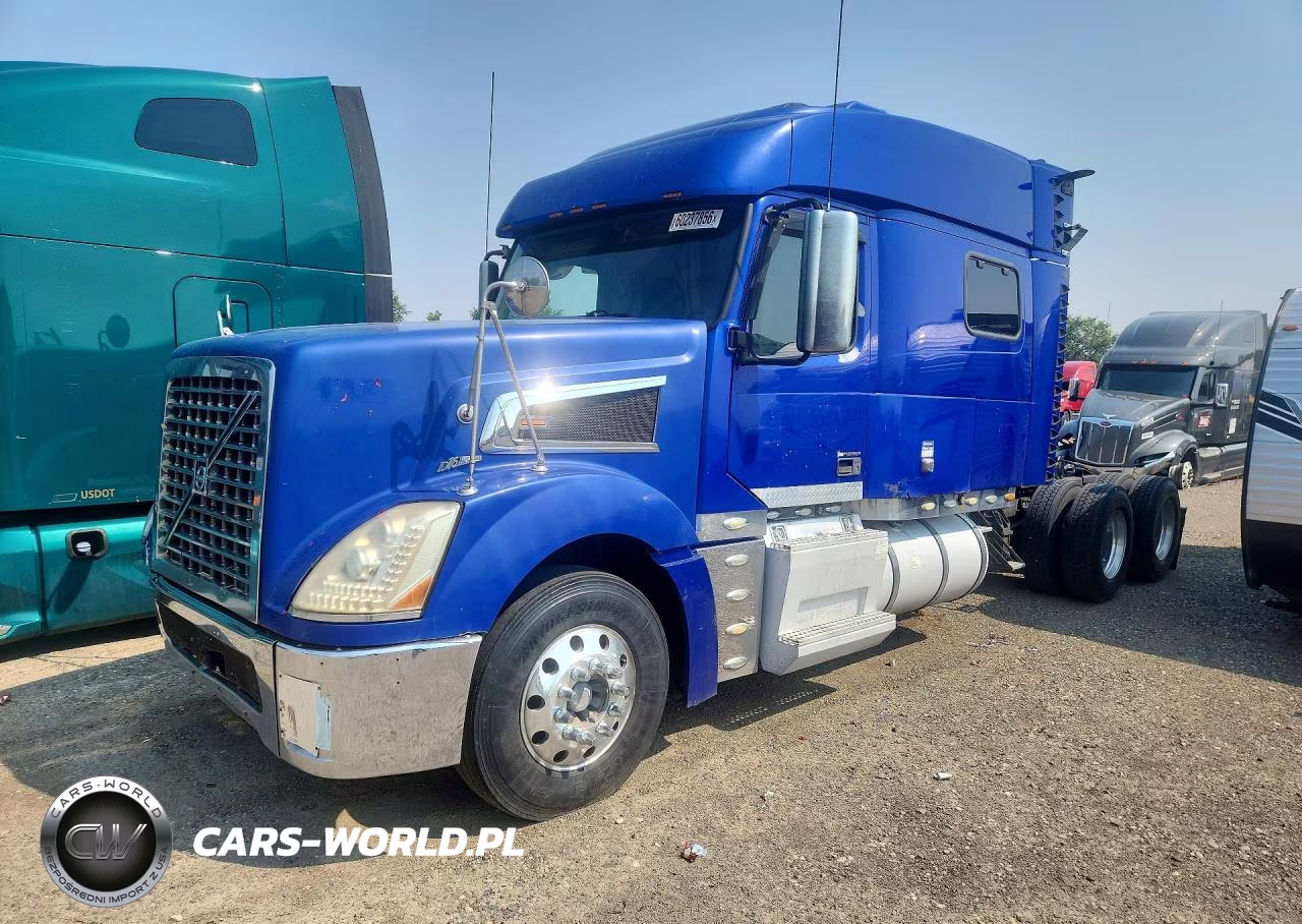2007 Volvo Vt 880 – zdjęcie 1 z 10
