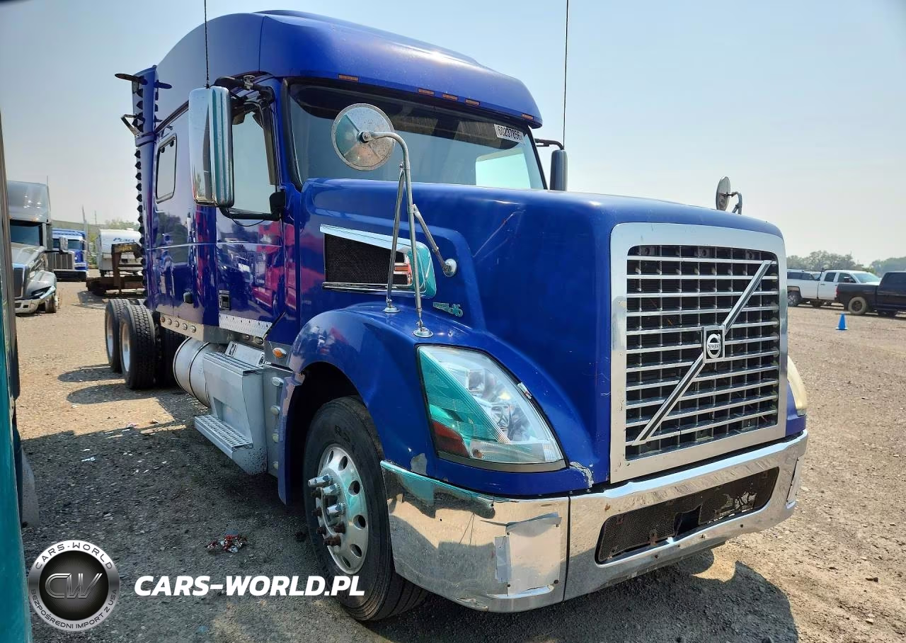 2007 Volvo Vt 880 VIN:4V4LC9KL27N483928 - 4