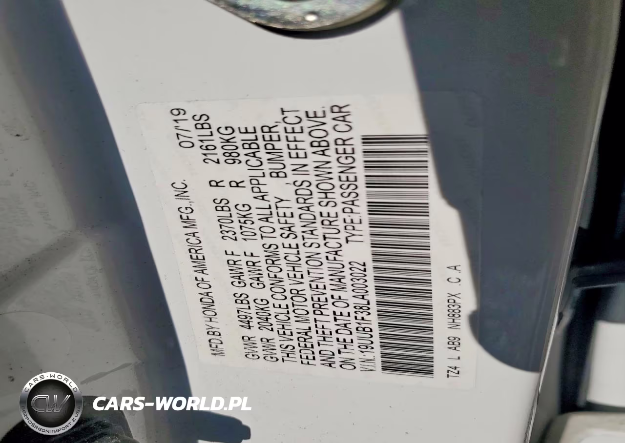 2020 Acura Tlx Tlx Tech VIN:19UUB1F38LA003022 - 13