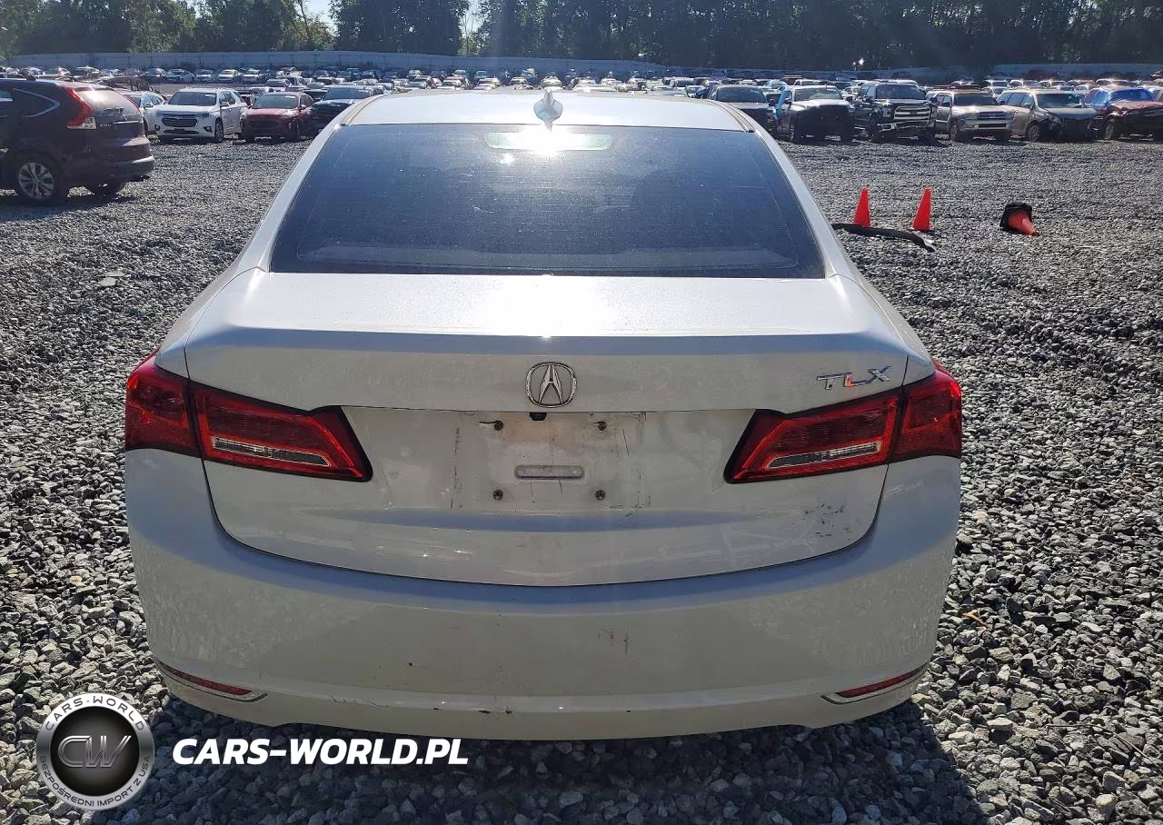 2020 Acura Tlx Tlx Tech VIN:19UUB1F38LA003022 - 6