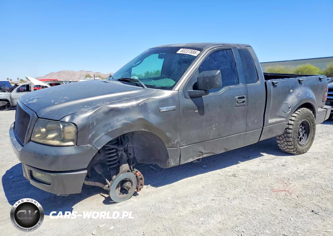 2005 Ford F150