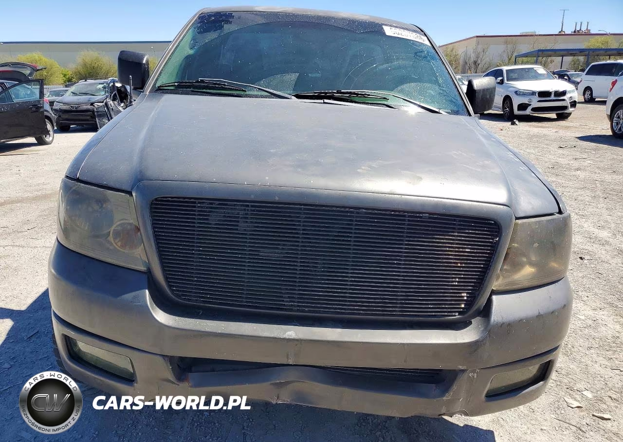 2005 Ford F150 VIN:1FTRF02285KC77804 - 5