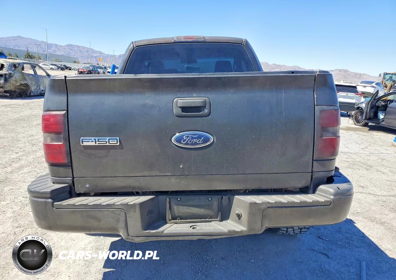 2005 Ford F150 VIN:1FTRF02285KC77804 - 6