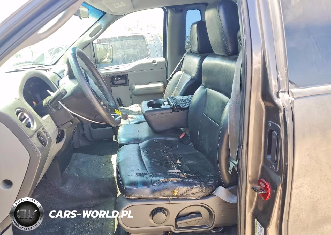 2005 Ford F150 VIN:1FTRF02285KC77804 - 7
