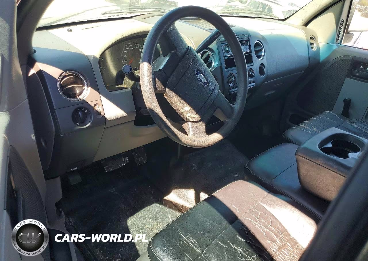 2005 Ford F150 VIN:1FTRF02285KC77804 - 8