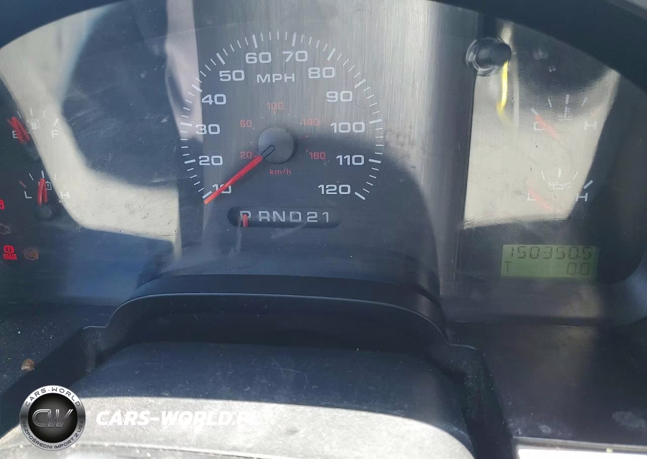 2005 Ford F150 VIN:1FTRF02285KC77804 - 9