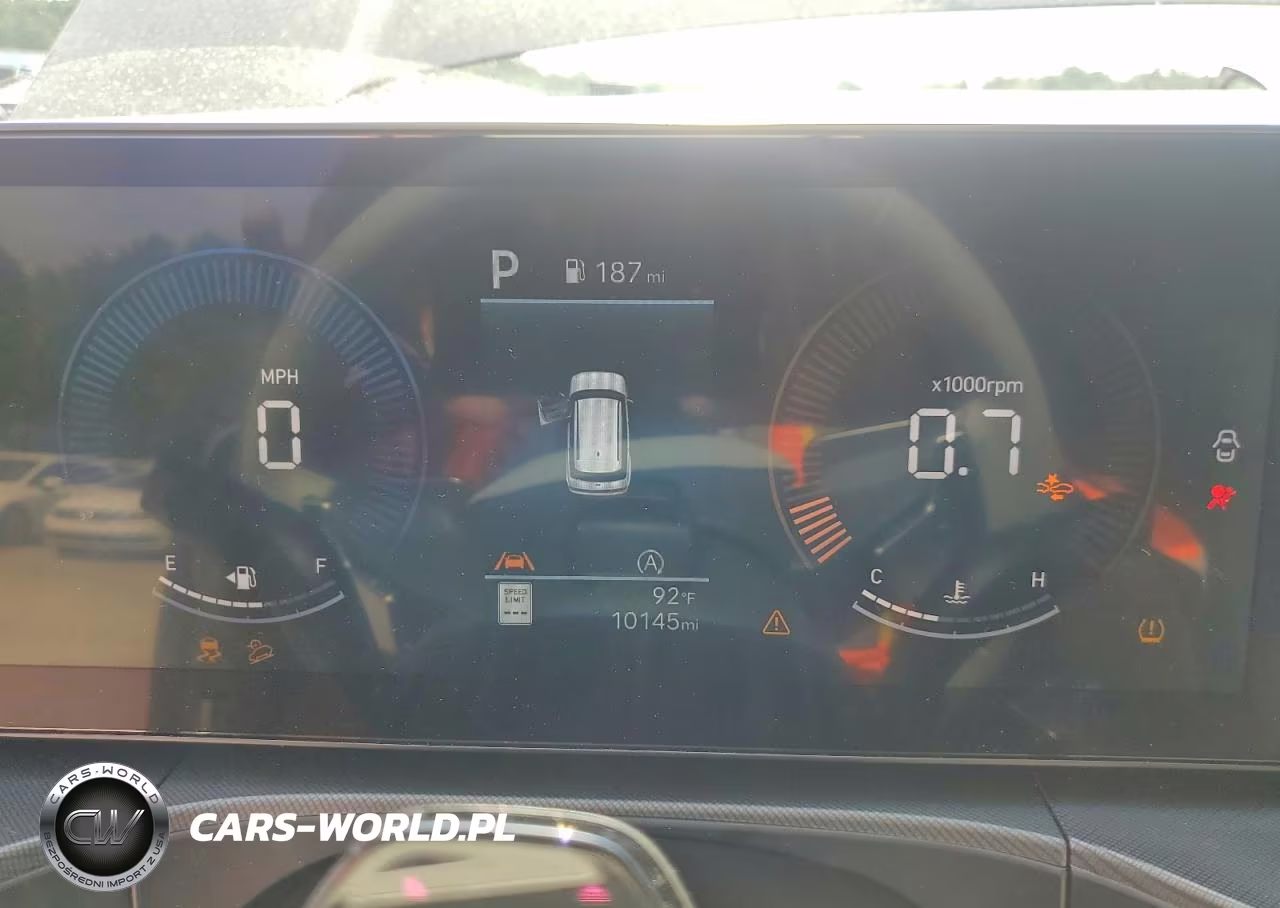 2026 Hyundai Santa Fe Sel VIN:5NMP24GL2TH191974 - 9