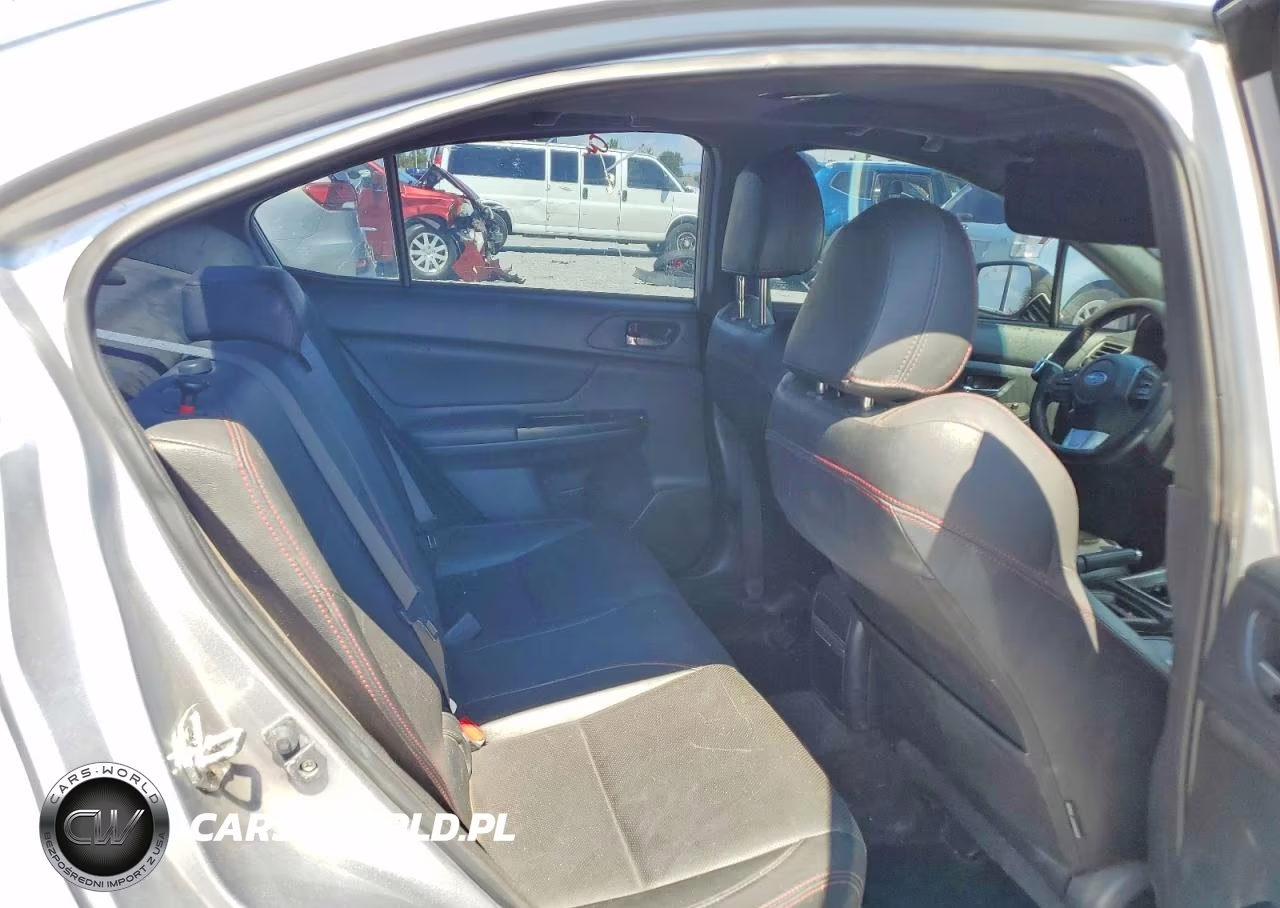 2017 Subaru Wrx Limited VIN:JF1VA1L66H9808391 - 10