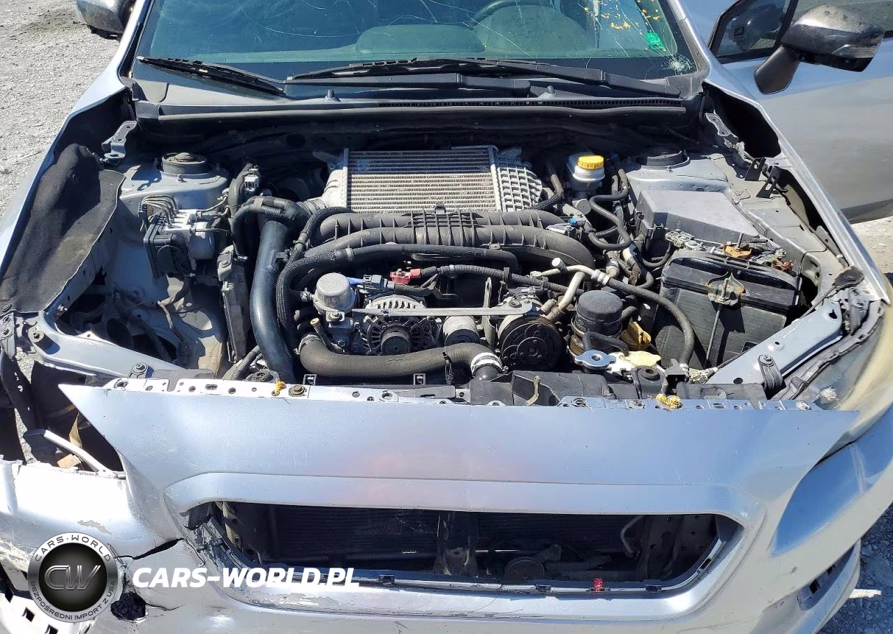 2017 Subaru Wrx Limited VIN:JF1VA1L66H9808391 - 11
