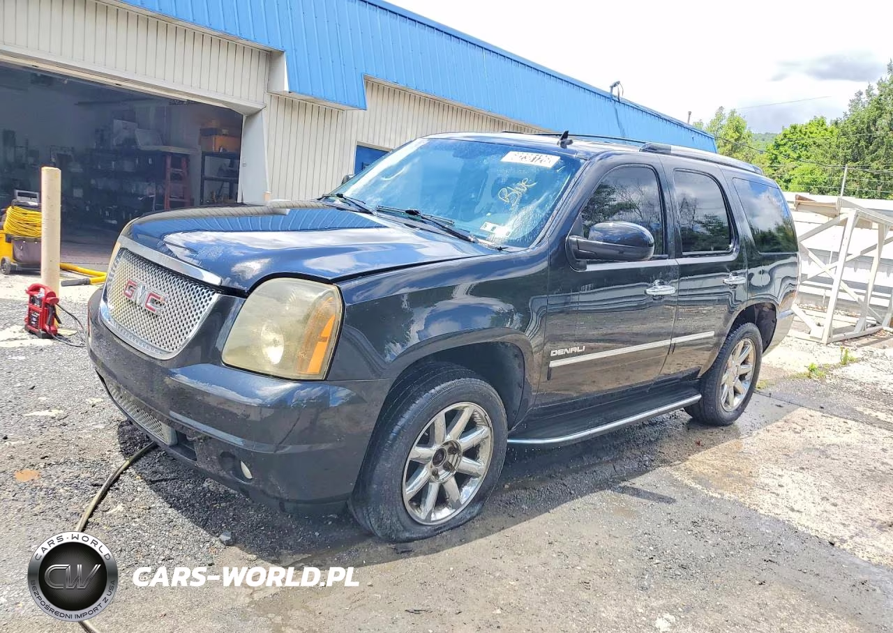 2011 GMC Yukon Denali