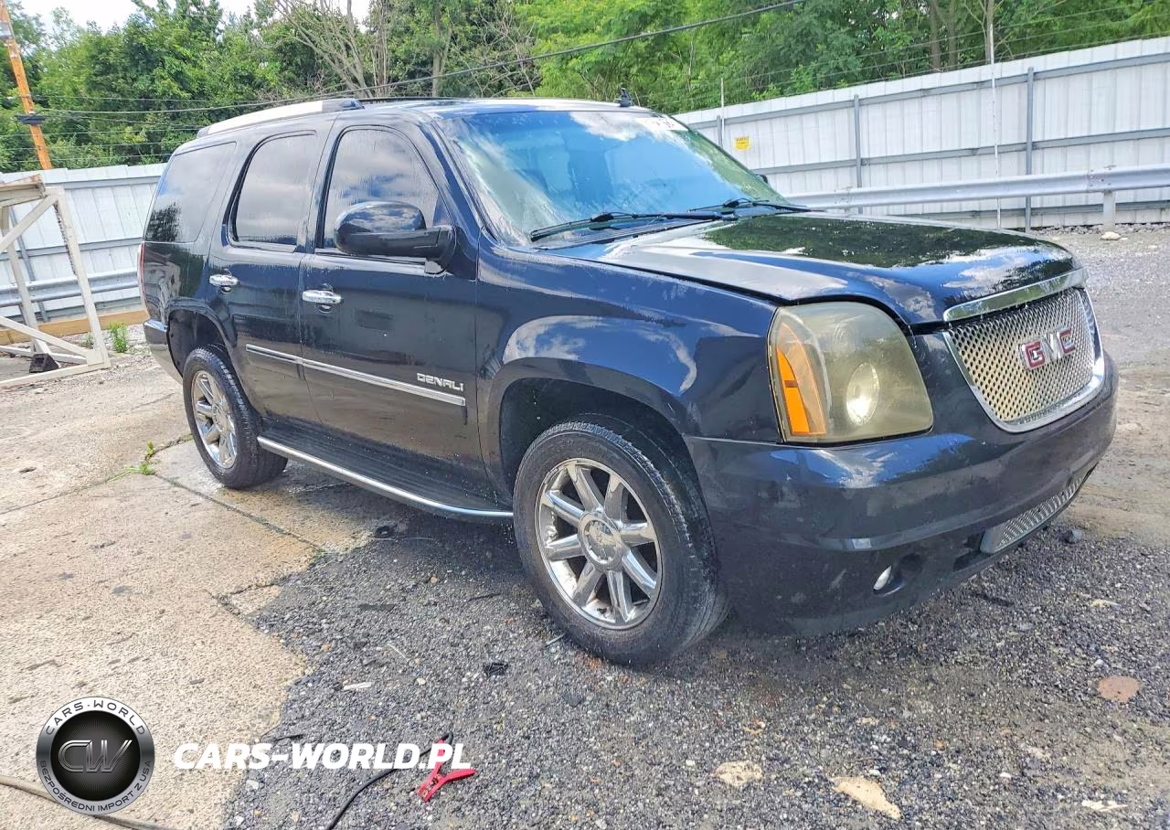 2011 GMC Yukon Denali VIN:1GKS2EEF6BR340124 - 4