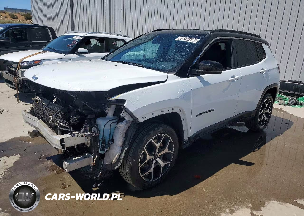 2025 Jeep Compass Limited – zdjęcie 1 z 14