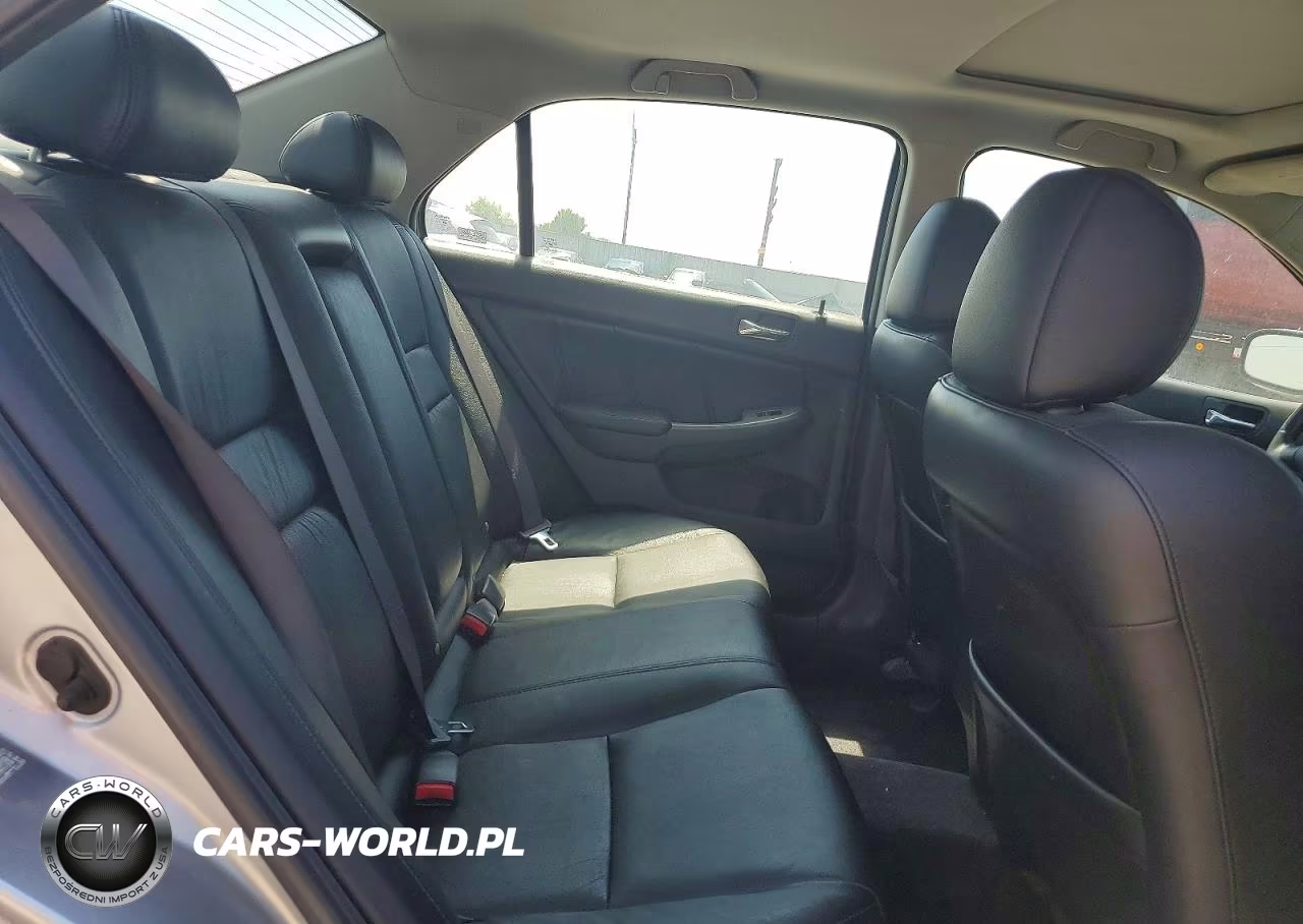 2007 Honda Accord Ex VIN:1HGCM56887A152805 - 10