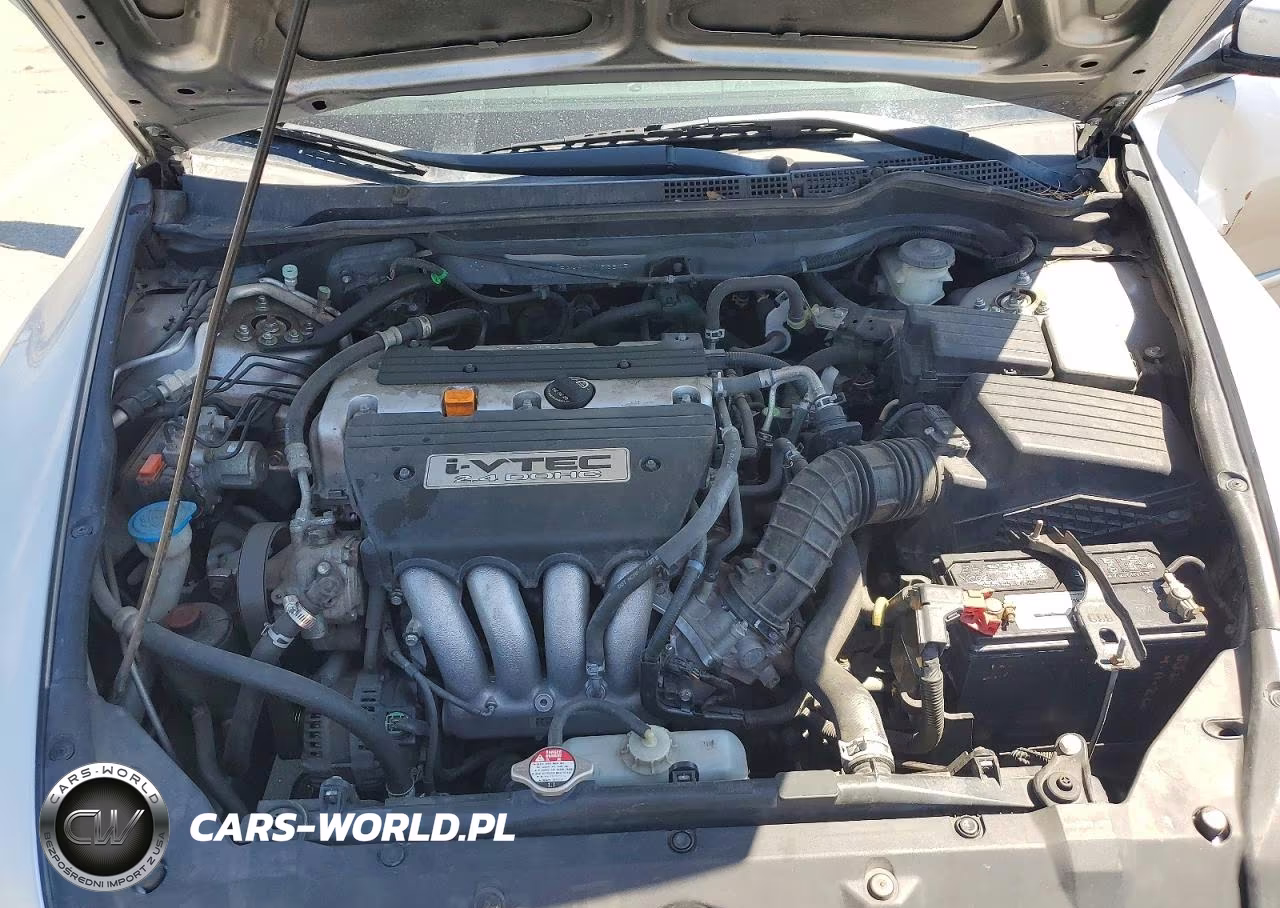 2007 Honda Accord Ex VIN:1HGCM56887A152805 - 11