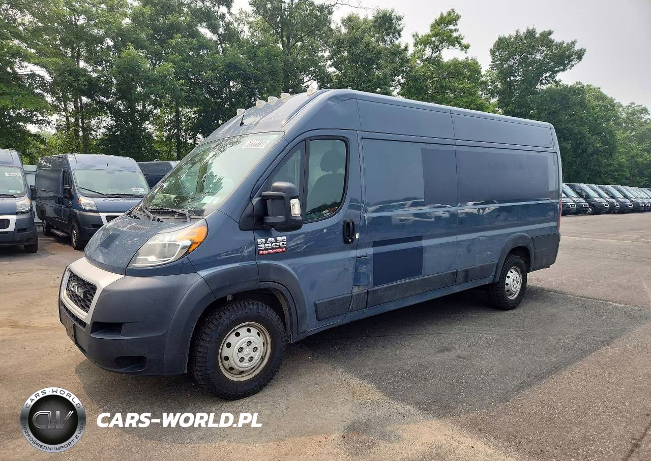 2020 Ram Promaster 3500 3500 High