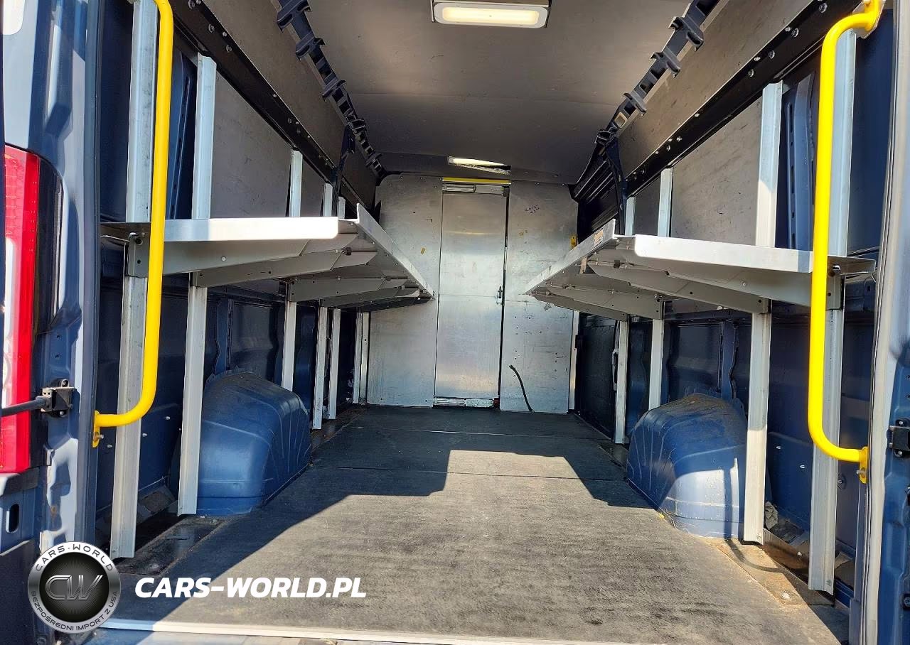 2020 Ram Promaster 3500 3500 High VIN:3C6URVJG7LE129467 - 10
