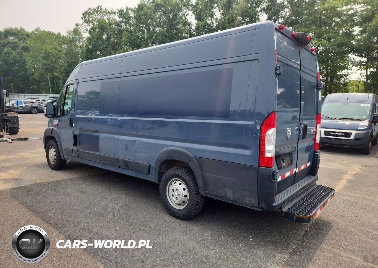 2020 Ram Promaster 3500 3500 High VIN:3C6URVJG7LE129467 - 2