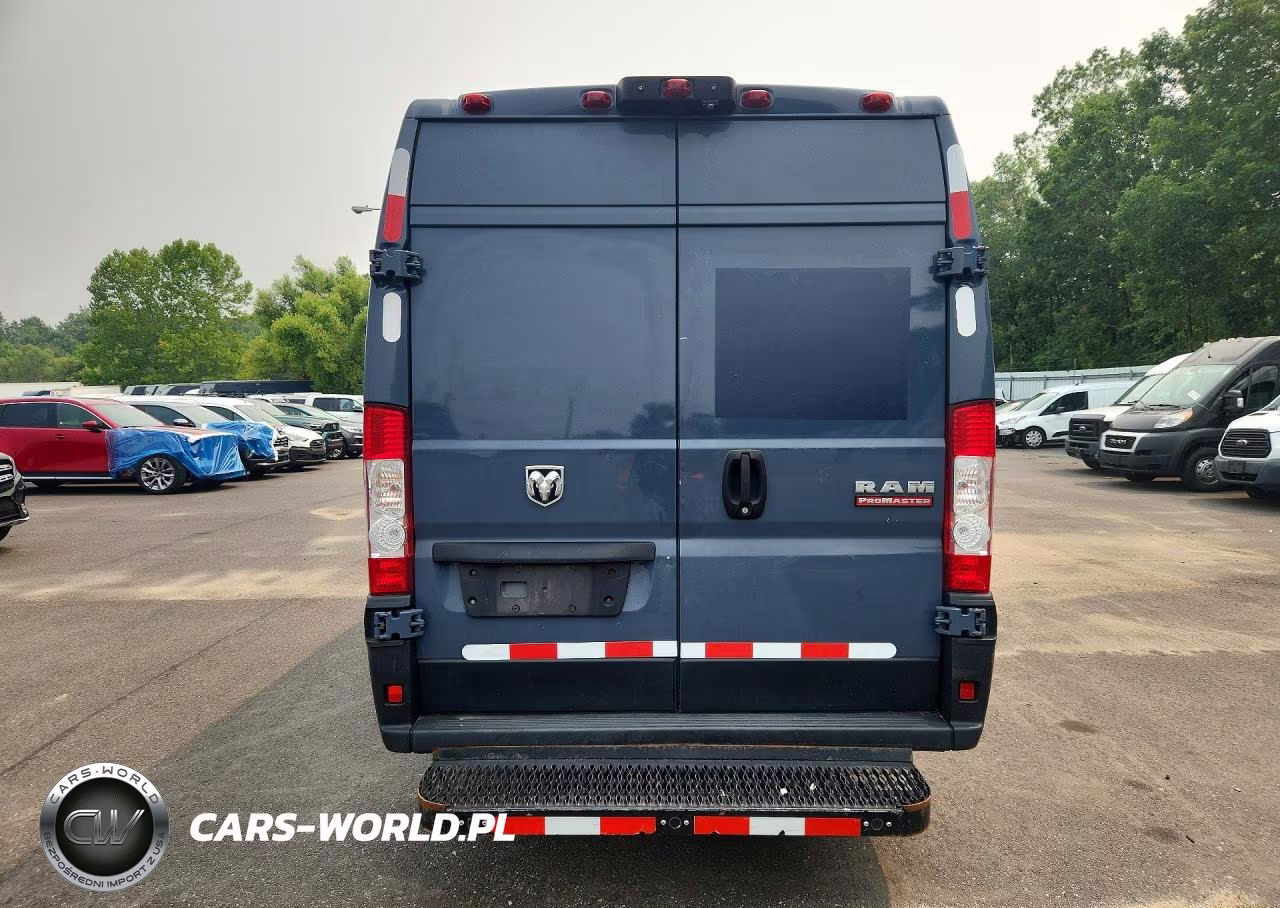 2020 Ram Promaster 3500 3500 High VIN:3C6URVJG7LE129467 - 6