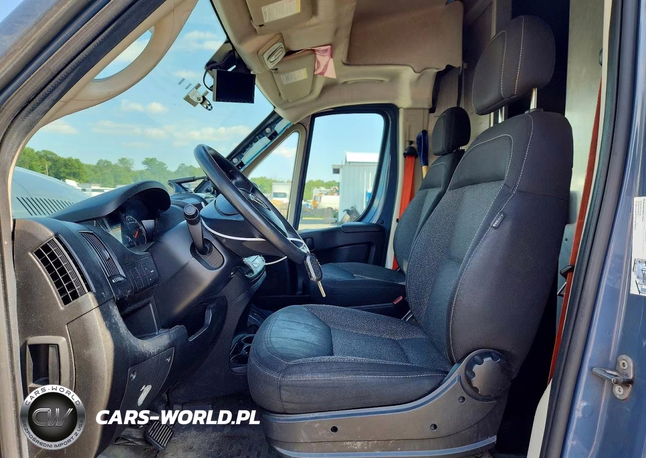 2020 Ram Promaster 3500 3500 High VIN:3C6URVJG7LE129467 - 7