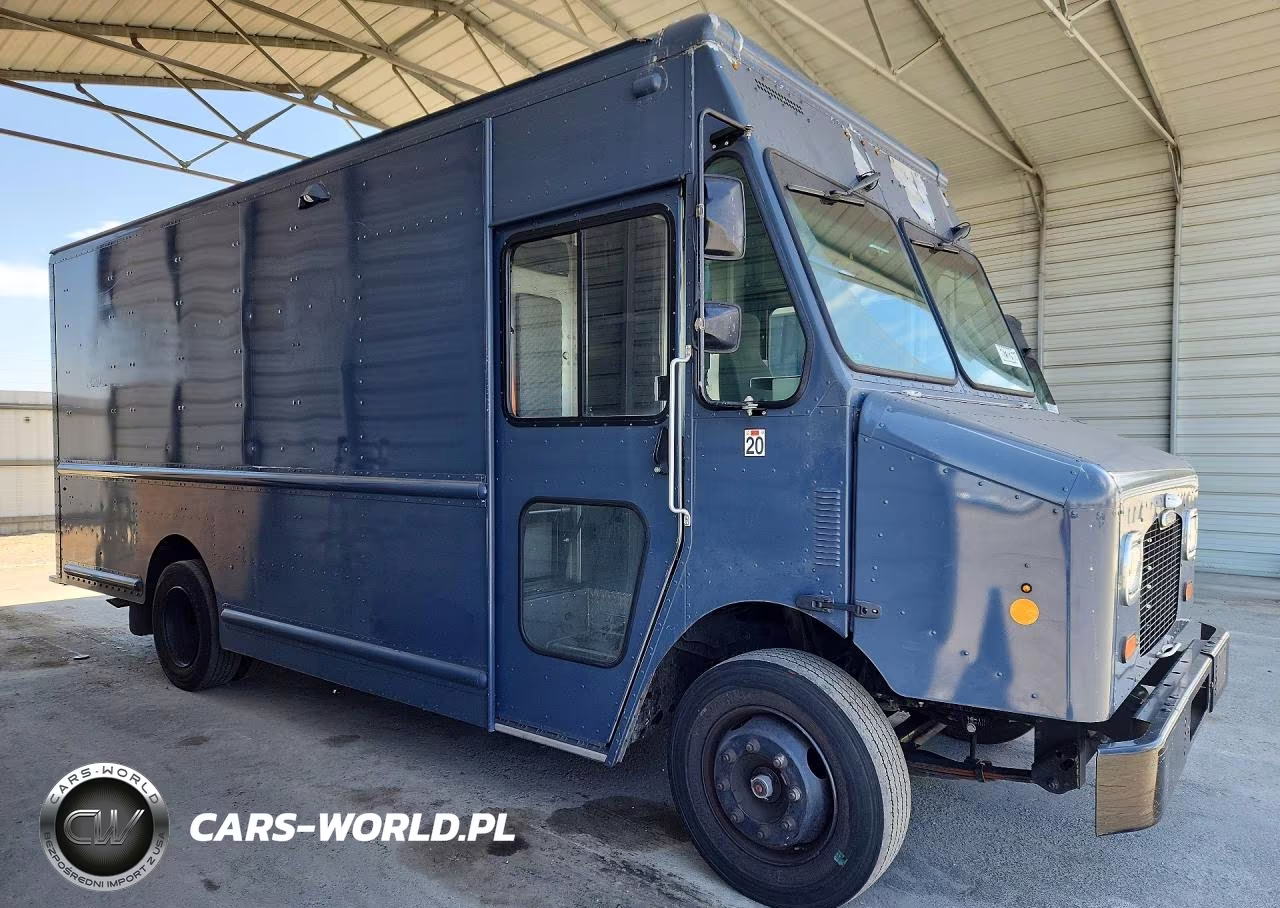 2020 Freightliner Chassis M Line Walk-In Van VIN:4UZAC2EA6LCLZ7169 - 4