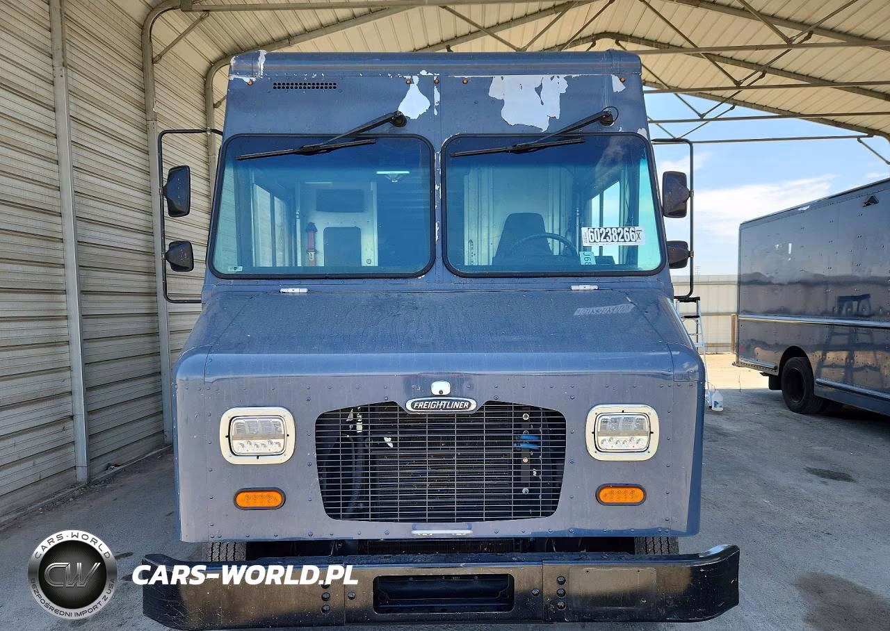 2020 Freightliner Chassis M Line Walk-In Van VIN:4UZAC2EA6LCLZ7169 - 5