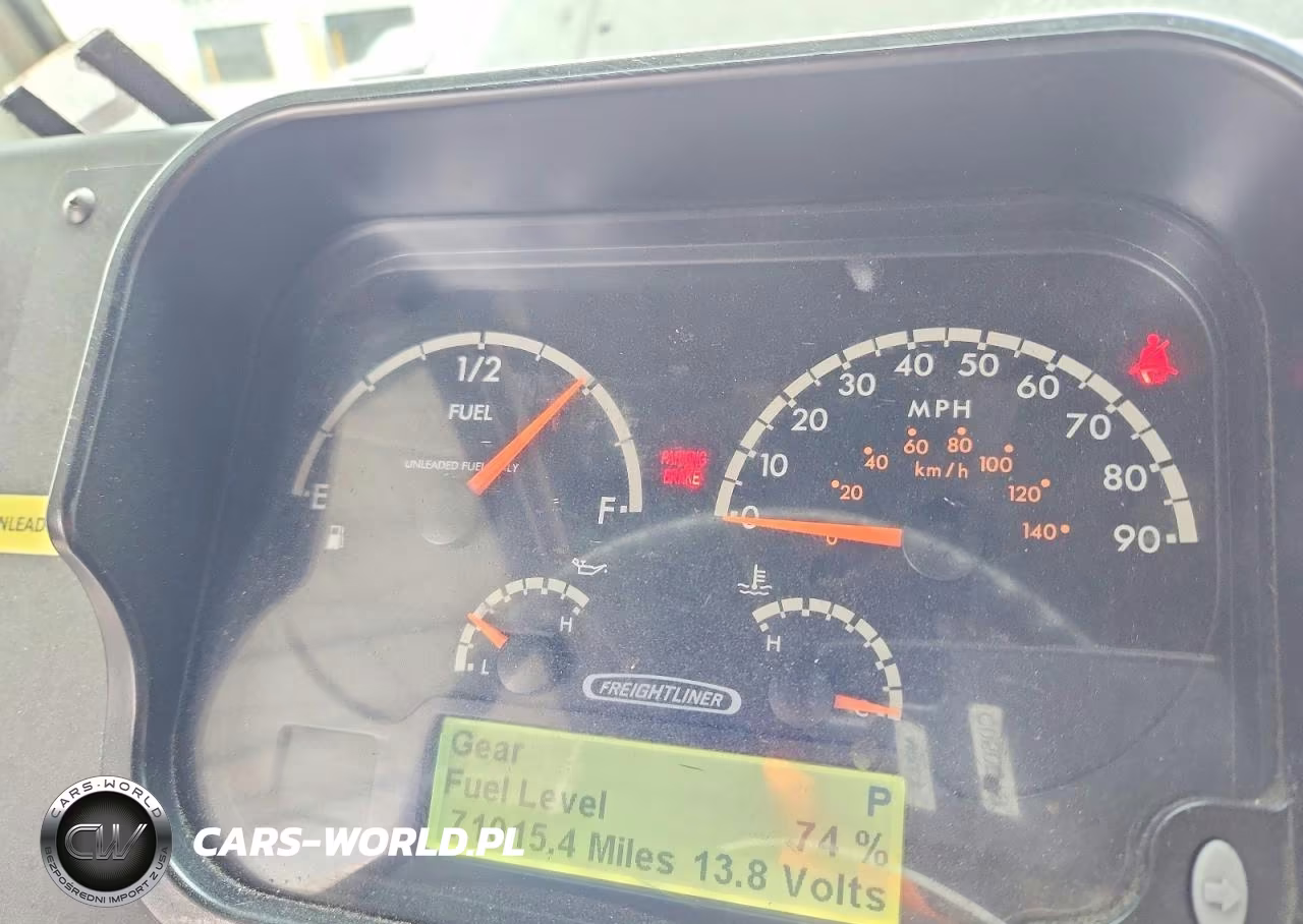 2020 Freightliner Chassis M Line Walk-In Van VIN:4UZAC2EA6LCLZ7169 - 9