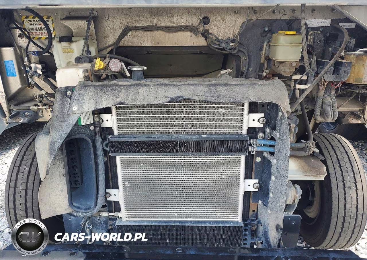 2020 Freightliner Mt45G Chassis Delivery Truck VIN:4UZAC2EA2LCMK0141 - 12