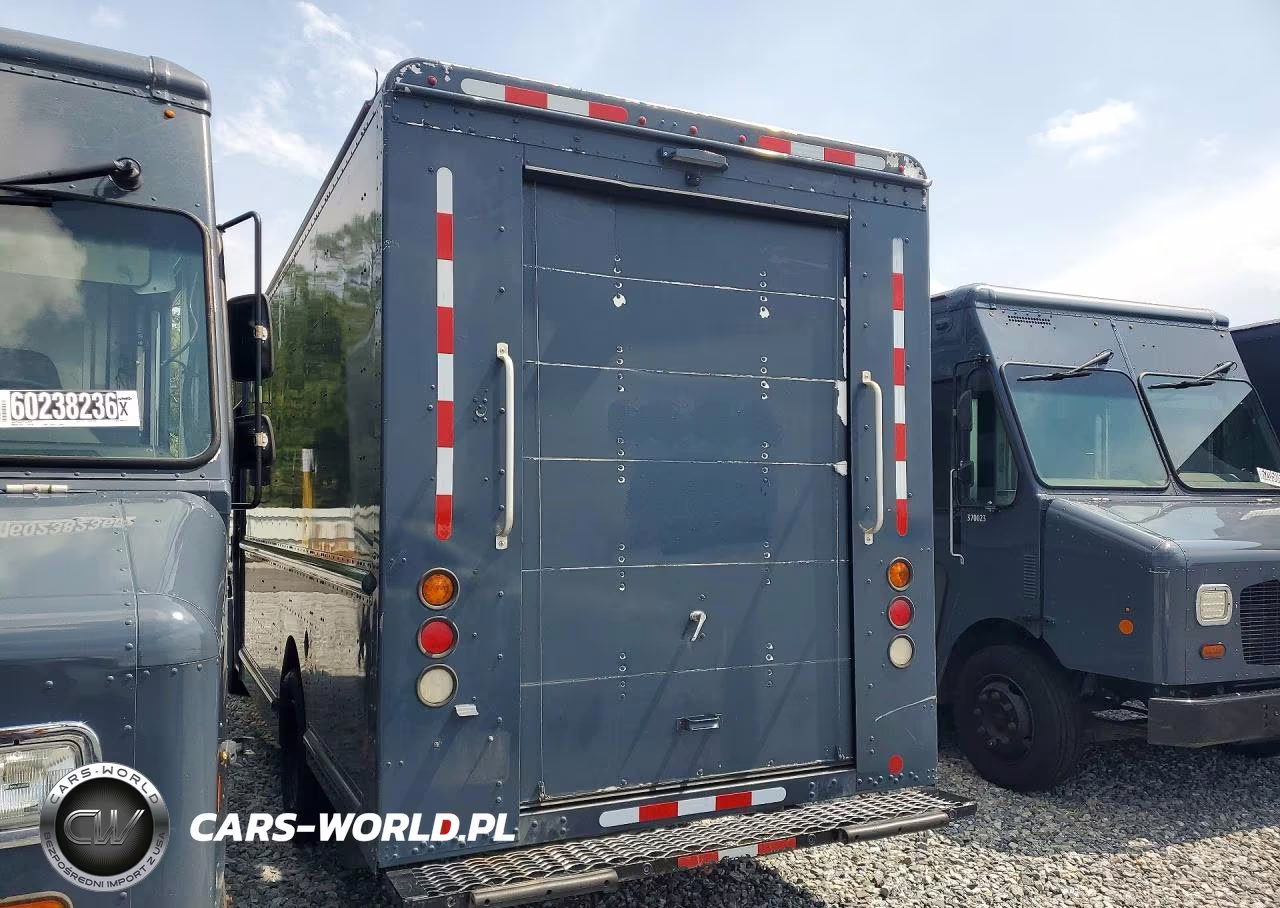 2020 Freightliner Mt45G Chassis Delivery Truck VIN:4UZAC2EA2LCMK0141 - 2