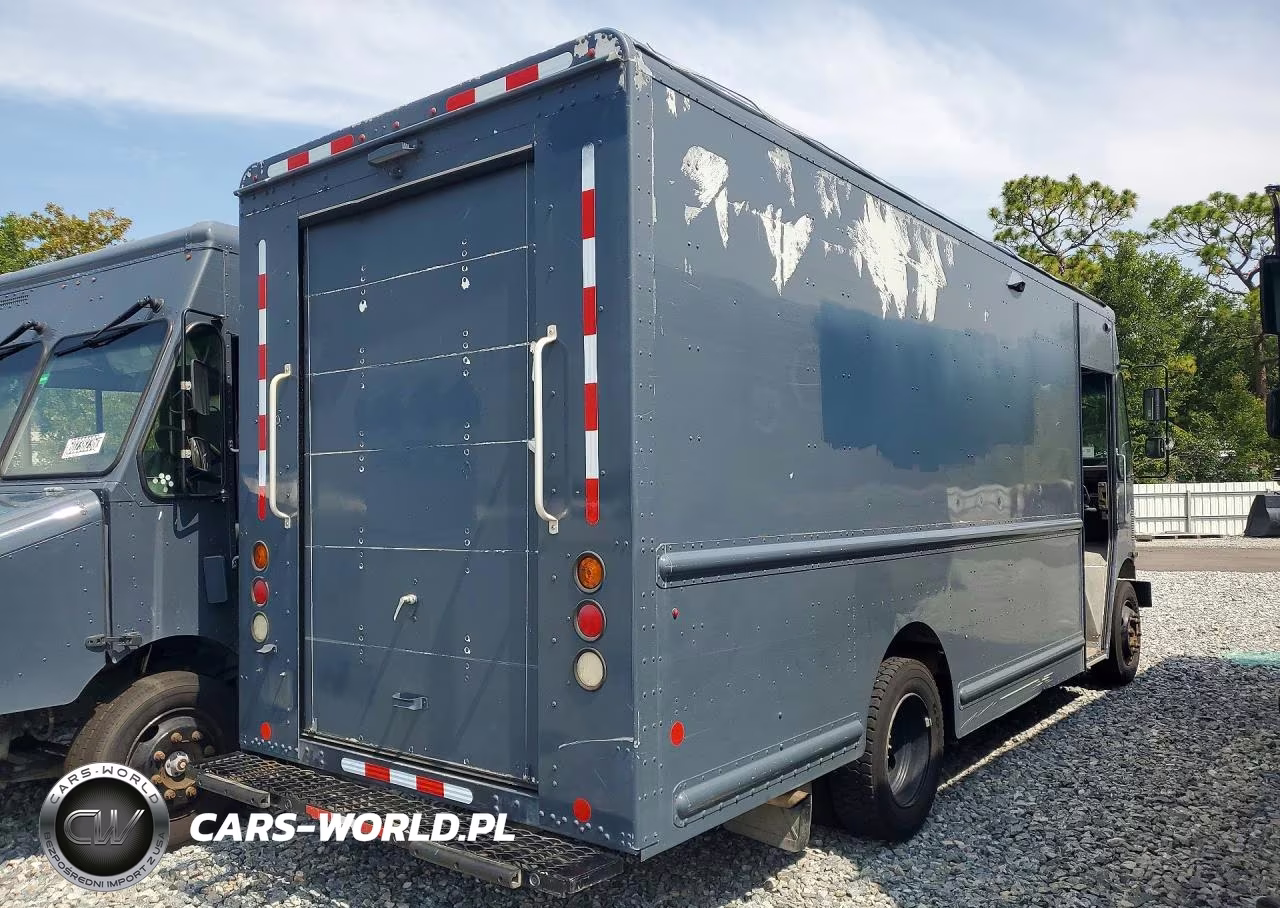 2020 Freightliner Mt45G Chassis Delivery Truck VIN:4UZAC2EA2LCMK0141 - 3