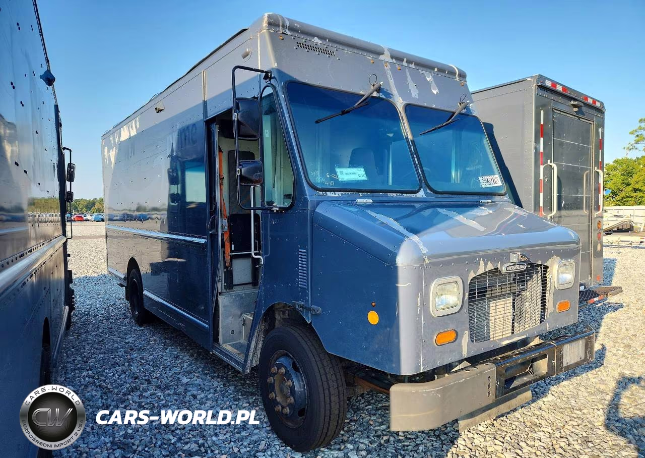 2020 Freightliner Mt45G Chassis Delivery Truck VIN:4UZAC2EA2LCMK0141 - 4