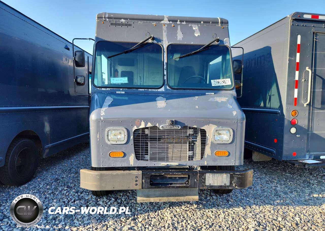 2020 Freightliner Mt45G Chassis Delivery Truck VIN:4UZAC2EA2LCMK0141 - 5